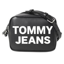 トミーヒルフィガー トミージーンズ TOMMY HILFIGER TOMMY JEANS バッグ 斜め掛けバッグ ショルダーバッグ ポシェット AW0AW10152 BDS Black ブラック