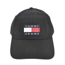 トミーヒルフィガー トミージーンズ TOMMY HILFIGER TOMMY JEANS 帽子 キャップ AW0AW10889 BDS ベースボールキャップ T...