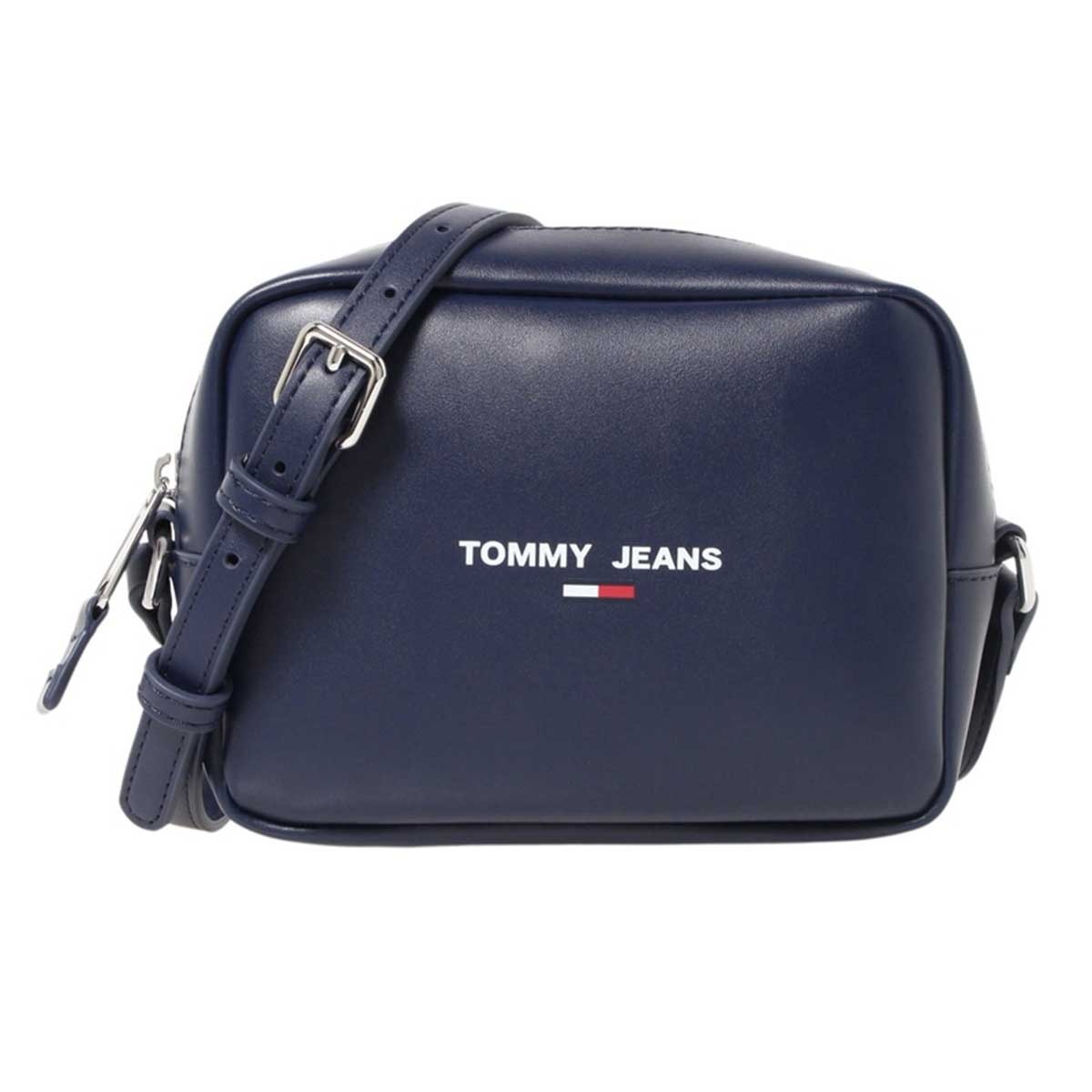 トミーヒルフィガー トミージーンズ TOMMY HILFIGER TOMMY JEANS バッグ 斜め掛けバッグ ショルダーバッグ ポシェット AW0AW11635 C87 Twilight Navy ネイビー