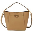 g[o[` TORY BURCH obO g[gobO V_[obO 74956 227 bbtb00199l MCGRAW SMALL BUCKET BAG }bNO[X[ oPbgobO TIRAMISU x[WuEn