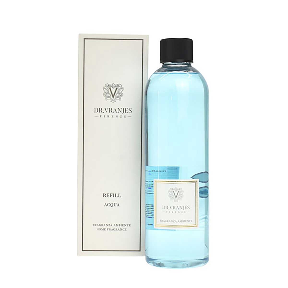 ドットール ヴラニエス DR.VRANJES リフィル 詰め替え 詰替用 ボトル ディフューザー ルームフレグランス ホームフレグランス 香りACQUA 500...