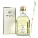 ドットール ヴラニエス DR.VRANJES ディフューザー ルームフレグランス ホームフレグランス 香り GINGER&lIME 500ml ボトル スティッ...