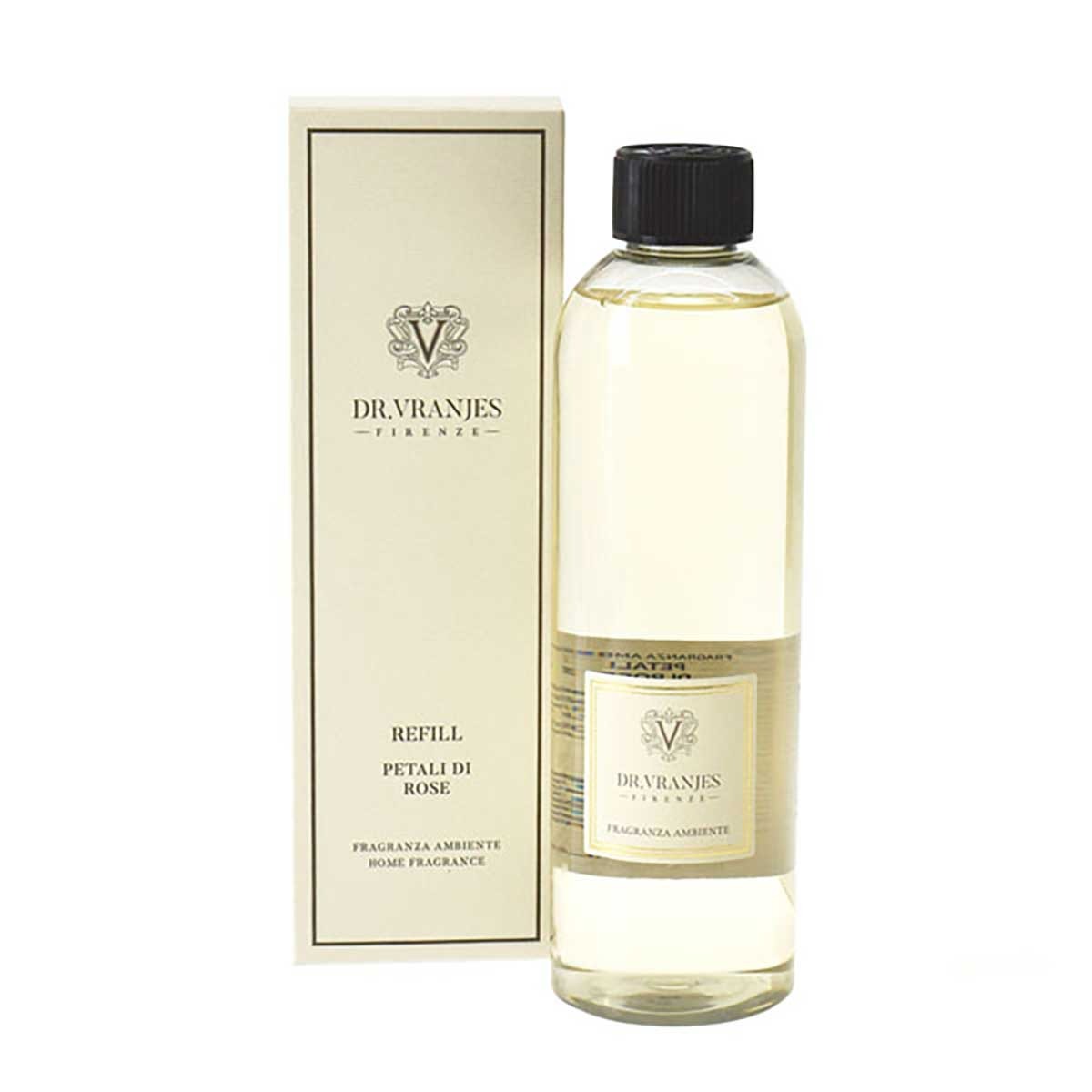 ドットール ヴラニエス DR.VRANJES リフィル 詰め替え 詰替用 ボトル ディフューザー ルームフレグランス ホームフレグランス 香り PETALI D...