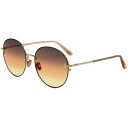 トムフォード TOM FORD サングラス UVカット FT0966-K/S 48F 58 メアジアンフィット アイウェア オーバル メンズ レディース ゴール...