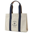トリーバーチ Tory Burch バッグ トートバッグ 146771 254 bbtb00228l TORY TOTE トリー トート NATURAL ナチュラル+ネイビー(4)
