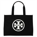 トリーバーチ TORY BURCH バッグ トートバッグ 肩掛けバッグ 148792 002 レディース Black/DARK FAWN ブラック