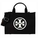 トリーバーチ TORY BURCH バッグ トートバッグ ハンドバッグ ショルダーバッグ 153381 001 レディース BLACK ブラック