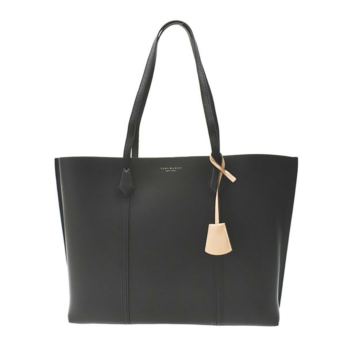 トリーバーチ Tory Burch バッグ トートバッグ 肩掛けバッグ 81932 001 PERRY TRIPLE-COMPARTMENT TOTE ペリー BLACK ブラック