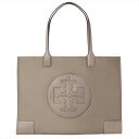 トリーバーチ Tory Burch バッグ トートバッグ 肩掛けバッグ 87116 082 レディース Gray Heron グレーベージュ系