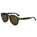 トムフォード TOM FORD サングラス グローバルフィット アイウェア ボストン FT0515/S 55E 53 TF515 メンズ レディース ユニセック...