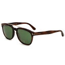 トムフォード TOM FORD サングラス グローバルフィット UV100% アイウェア ウェリントン FT0516/S 53N 54 TF516 メンズ レデ...