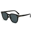 トムフォード TOM FORD ECO サングラス アジアンフィット EYEWEAR アイウェア ウェリントン FT1051-K/S 01A 53 TF1051...