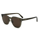トムフォード TOM FORD サングラス アジアンフィット EYEWEAR アイウェア ウェリントン FT1051-K/S 20E 53 TF1051-K メ...