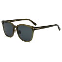 トムフォード TOM FORD サングラス アジアンフィット アイウェア FT1130-K/S 98A 56 TF1130-K メンズ レディース ユニセックス...