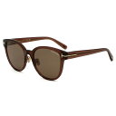 トムフォード TOM FORD サングラス アジアンフィット アイウェア ボストン FT1137-K/S 48E 55 TFT1137-K メンズ レディース ...