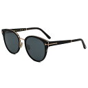 トムフォード TOM FORD サングラス FT1138-K/S 01A 55 アイウェア EYEWEAR アジアンフィット メンズ レディース ユニセックス ...