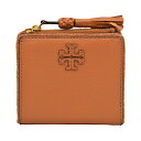 トリーバーチ Tory Burch 財布 二つ折り財布 折りたたみ財布 小銭入れ付き 35777 248 DESCRIPTION TAYLOR MINI WAL...