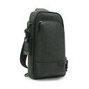 トゥミ TUMI グレゴリー スリング ショルダーバッグ バッグ 斜めがけバッグ 06602035GT メンズ レディース ユニセックス チャコール