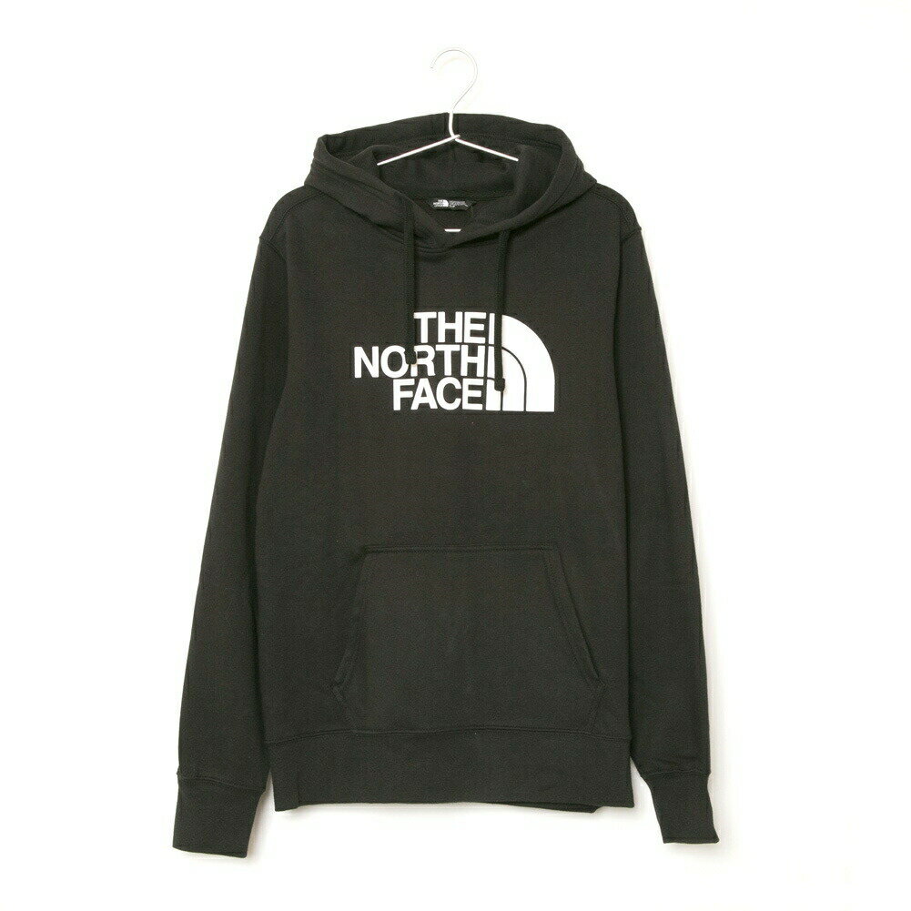 ノースフェイス THE NORTH FACE メンズ 長袖 パーカー プルオーバー NF0A3FR1 KY4 HALF DOME PULLOVER HOODIE ハーフドーム プルオーバー フーディ TNF BLACK/TNF WHITE ブラック