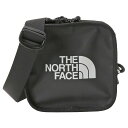 ザ ノースフェイス THE NORTH FACE バッグ 斜め掛けバッグ ショルダーバッグ NF0A3VWS KY4 bbnf00020m EXPLORE BARDU II エクスプロー TNF BLACK/TNF WHITE ブラック