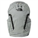 ノースフェイス THE NORTH FACE バックパック リュックサック NF0A3VY2 5YG OS メンズ グレー+ブラック