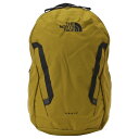 ノースフェイス THE NORTH FACE バックパック リュックサック NF0A3VY2 KTI bbnf00049m VAULT 26L ヴォルト SULPHUR MOSS/TNF BLACK カーキ系