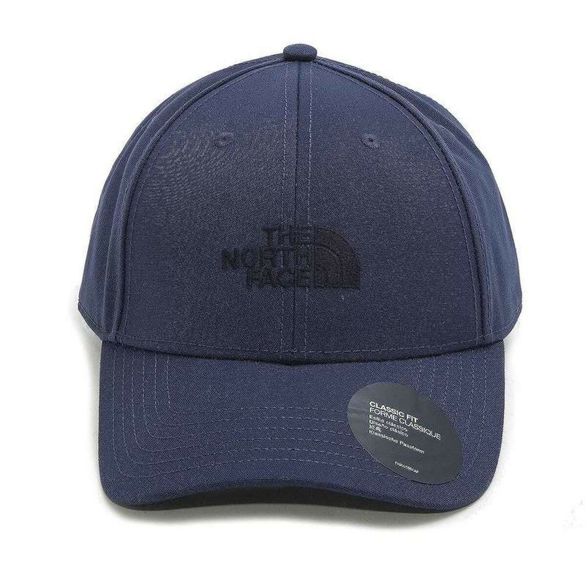 ザ ノースフェイス THE NORTH FACE 帽子 キャップ NF0A4VSV 8K2 RECYCLED 66 CLASSIC HAT ベースボールキャップ SUMMIT NAVY ネイビー