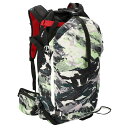 ノースフェイス THE NORTH FACE バックパック リュックサック ザック NF0A52DA 9C5 L/XL SNOMAD 34 PTGNSMMSPRT/NFB ブラック+マルチ