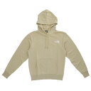 ノースフェイス THE NORTH FACE メンズ パーカー プルオーバー フーディー スウェット 長袖 NF0A5GI2 3X4 S M L サイズ GRAVEL ベージュ系