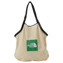 m[XtFCX THE NORTH FACE obO g[gobO bVobO NF0A81BW 3X4 bbnf00059m CIRCULAR TOTE 15L T[L[ GRAVEL x[Wn