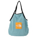 m[XtFCX THE NORTH FACE obO g[gobO bVobO NF0A81BW LV2 bbnf00060m CIRCULAR TOTE 15L T[L[ REEF WATERS u[n