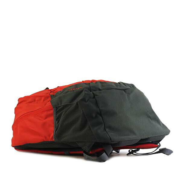 ノースフェイス NORTH FACE バックパック リュックサック JESTER ジェスター T0CHJ4 Q2D JESTER 26L RAGE RED レッド+ブラック