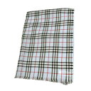 バーバリー BURBERRY スカーフ 8015993 ICON STRIPE&VINTAGE CHECK WOOL SILK SCARF ヴィンテージ チェッ...