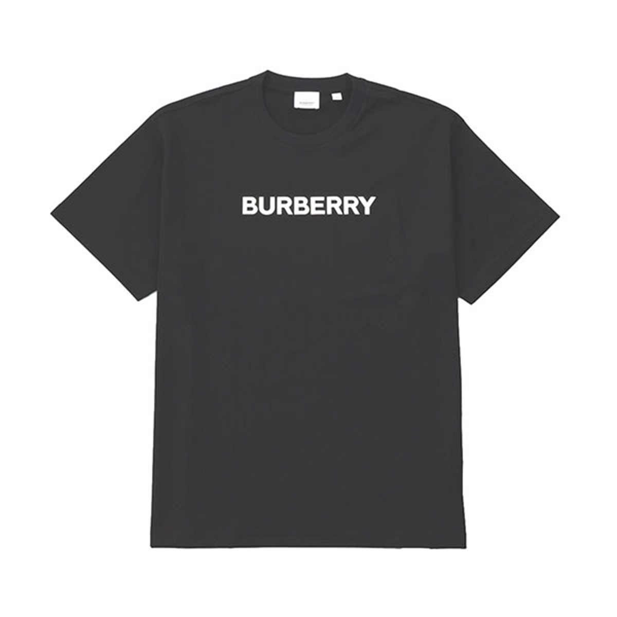 楽天Salada Bowl-おしゃれブランド通販バーバリー BURBERRY メンズ 半袖 Tシャツ トップス アパレル M L 8055307 A1189 130828 HARRISTON BLACK ブラック