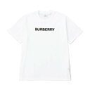 バーバリー BURBERRY メンズ 半袖 Tシャツ トップス アパレル M L 8055309 A1464 130828 HARRISTON WHITE ホワイト