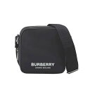 ショルダーバッグ バーバリー BURBERRY バッグ 斜め掛けバッグ ショルダーバッグ 8066111 117221 A1189 ML SQUARE PADDY BLACK ブラック