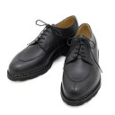 パラブーツ PARABOOT 靴 シューズ ローファー 7051-09 AVIGNON アヴィニョン レザー 革靴 メンズ 海外正規品 NOIRE-LIS NOIR ブラック 黒