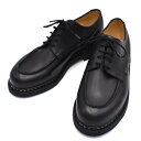 パラブーツ PARABOOT シューズ 靴 ローファー ビジネス 7107-09 CHAMBORD シャンボード レザー 革靴 メンズ 海外正規品 NOIR ブラック 黒