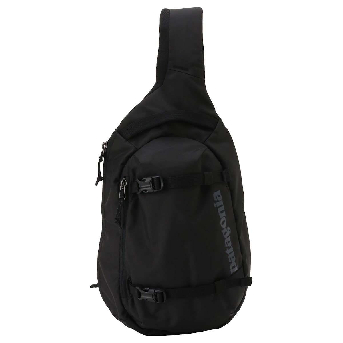 パタゴニア patagonia バッグ ショルダーバッグ ボディバッグ 48262 BLK bbpa00006m ATOM SLING 8L アトム スリング 8L BLACK ブラック