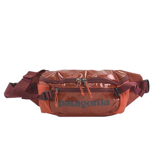 ѥ˥ patagonia ٥ȥХå ȥݡ ҥåץХå 49281 CCRL BLACK HOLE WAIST PACK 5L ֥åۡ륦ȥѥå CATALAN CORAL åɷ