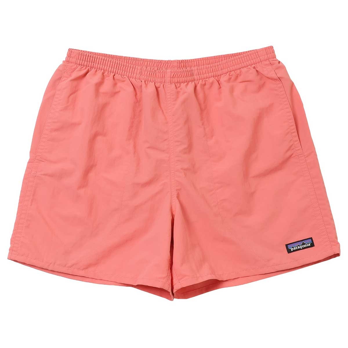 パタゴニア patagonia メンズ ショートパンツ 短パン 半ズボン アパレル 57022 COR M'S BAGGIES SHORTS 5 IN バギーズショーツ CORAL コーラル