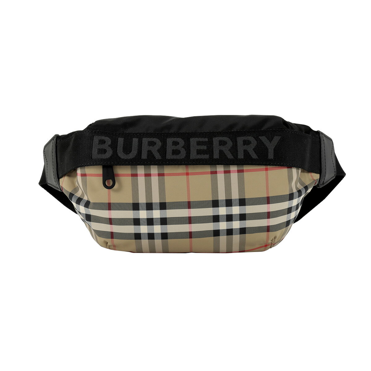 バーバリー BURBERRY バッグ ベルトバッグ ウエストポーチ ウエストバッグ ボディバッグ 8026557-A7026 レディース ベージュ系マルチ