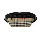 ウエストバッグ バーバリー BURBERRY バッグ ベルトバッグ ウエストポーチ ウエストバッグ ボディバッグ 8026557-A7026 レディース ベージュ系マルチ