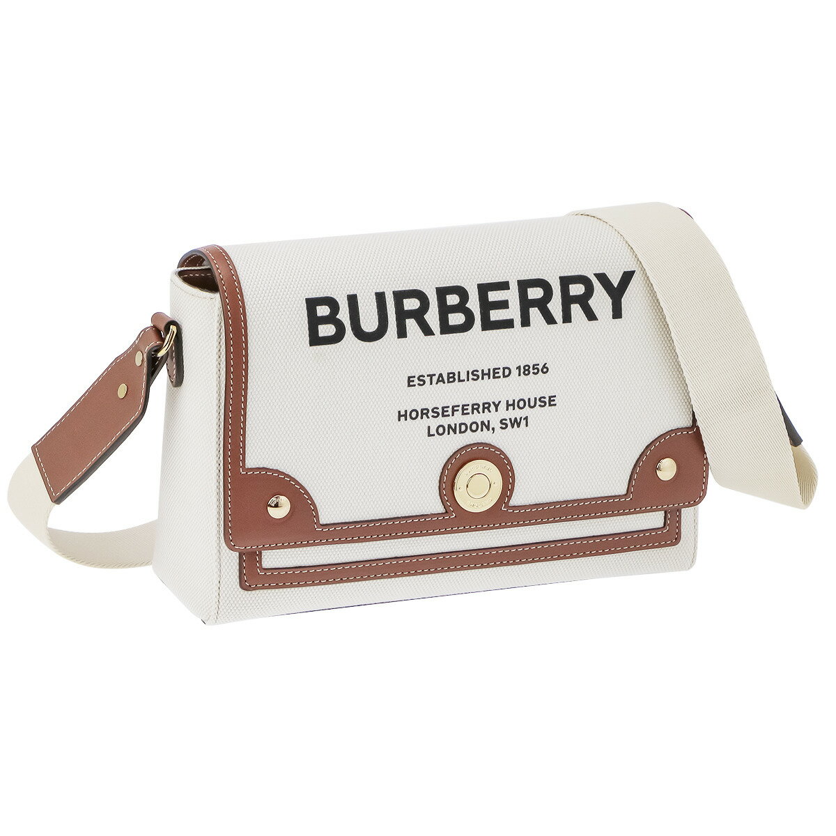 バーバリー BURBERRY バッグ ショルダーバッグ 肩掛けバッグ 斜めがけバッグ 8030249 A1395 レディース ベージュ系