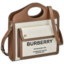 バーバリー バーバリー BURBERRY 2WAYバッグ ハンドバッグ トートバッグ 手提げ ショルダーバッグ 肩掛けバッグ 8039361 A1395 レディース ベージュ系