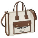 バーバリー BURBERRY バッグ ハンドバッグ 2WAY ショルダ...(4)