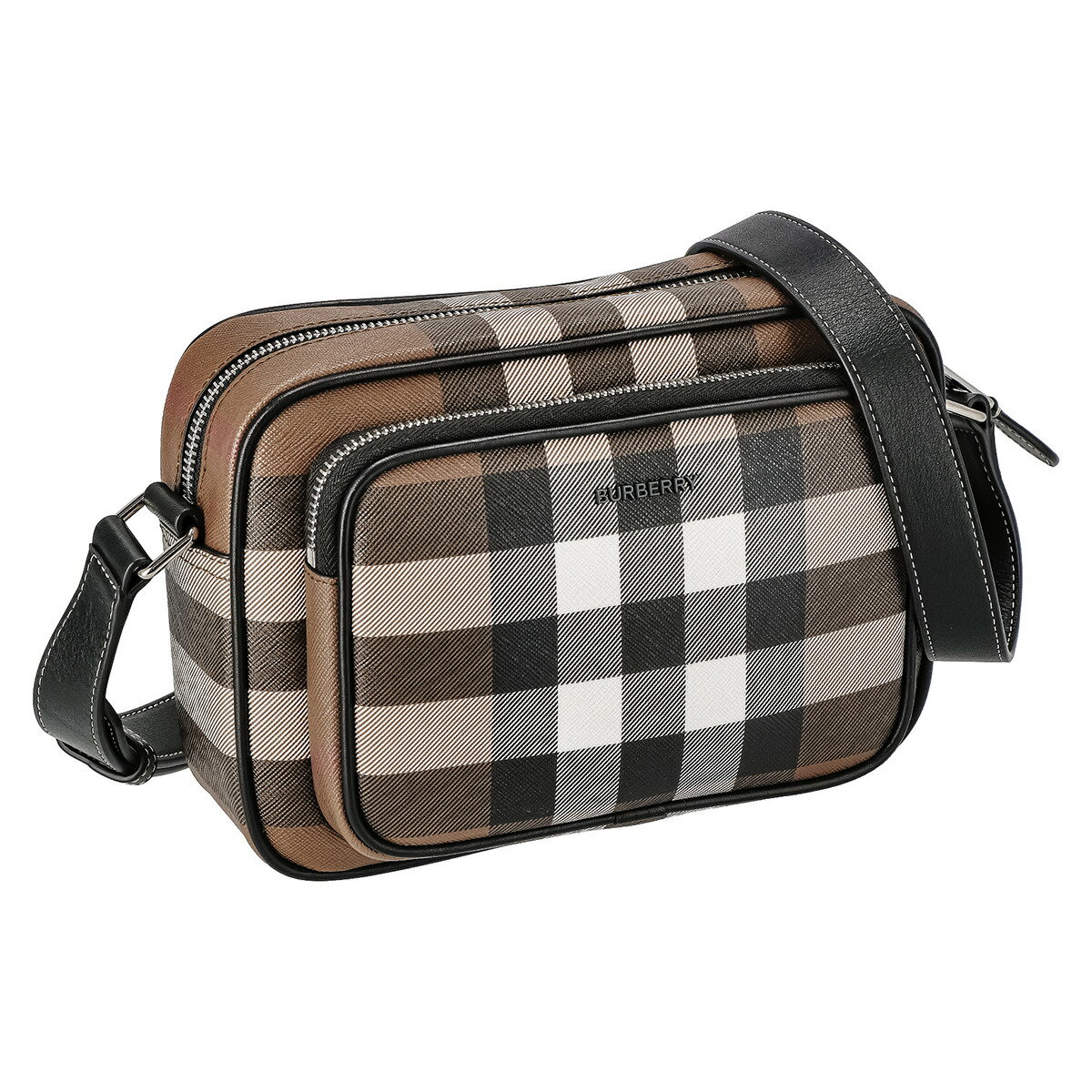 バーバリー BURBERRY バッグ ショルダーバッグ 2WAY 斜め掛けバッグ 肩掛けバッグ 8049145-A8900 レディース ブラウン系マルチ