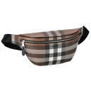バーバリー BURBERRY バッグ ボディバッグ ベルトバッグ ウエストポーチ ウエストバッグ 8052806-A8900 レディース メンズ ユニセックス ...