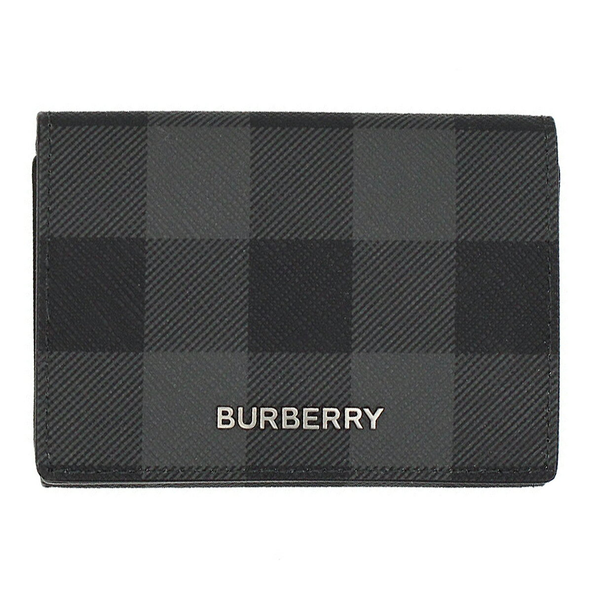 バーバリー BURBERRY 財布 三つ折り財布 折りたたみ財布 小銭入れ付き 8062606-A1208 メンズ グレー系