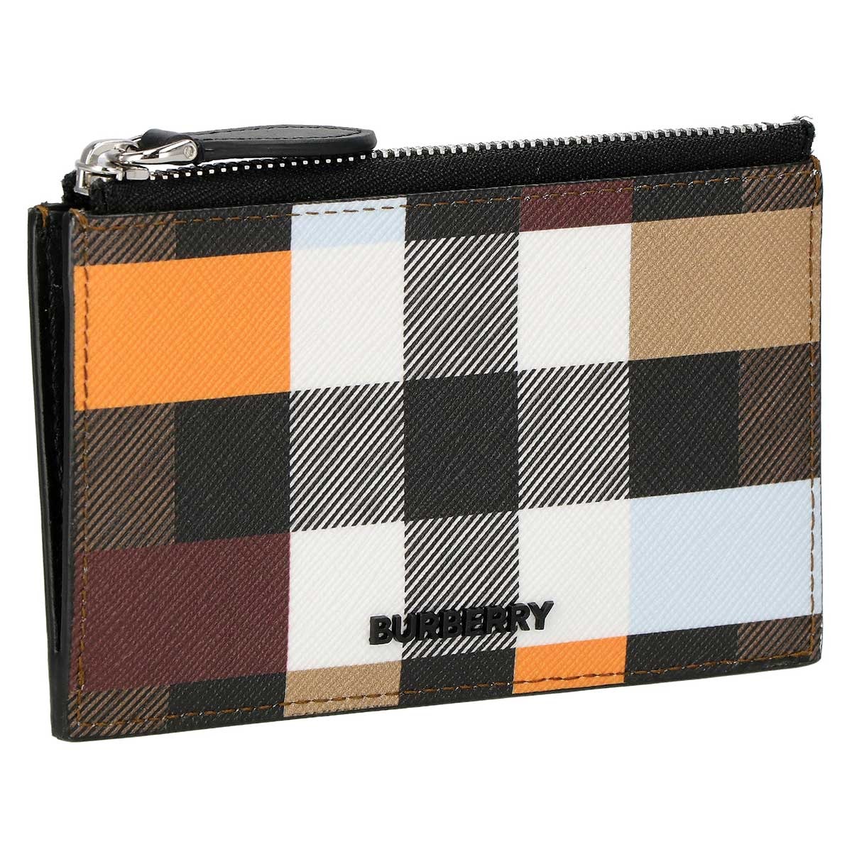 バーバリー 小物 メンズ バーバリー BURBERRY コインケース 小銭入れ 8062875-A8900 レディース メンズ ユニセックス ブラウン+マルチカラー